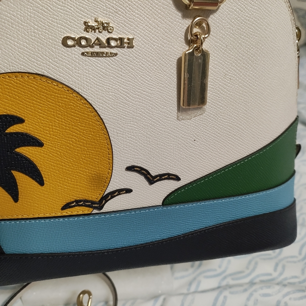 Shoulder bag - Picture 4 of 5